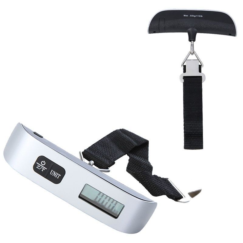 Image of Digitális táskamérleg 50kg V4 (IT12632)