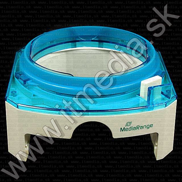 Image of DiscPod Disc Dispenser *Blue* (IT1078)