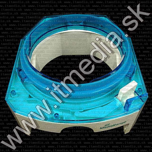 Image of DiscPod Disc Dispenser *Blue* (IT1078)