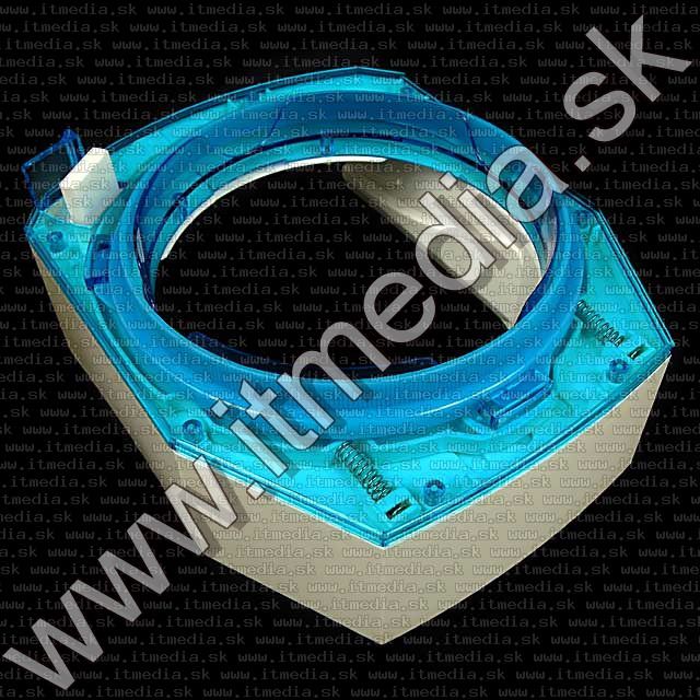Image of DiscPod Disc Dispenser *Blue* (IT1078)