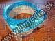 Image of DiscPod Disc Dispenser *Blue* (IT1078)