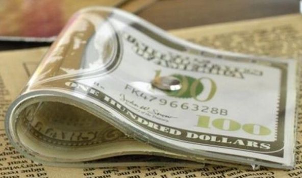 Image of Novelty Door Stopper 100 USD (IT11045)