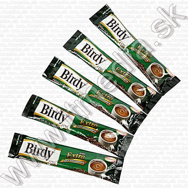 Image of Birdy Instant Kávé Por 3-az-1-ben 16.5g (Zöld) (IT9319)
