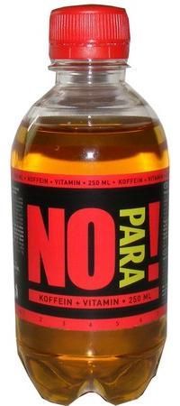 No Para! Energia Ital 250ml PET (Cukorral és Édesítőszerrel) (IT13939) Image of No Para! Energia Ital 250ml PET (Cukorral és Édesítőszerrel) (IT13939)