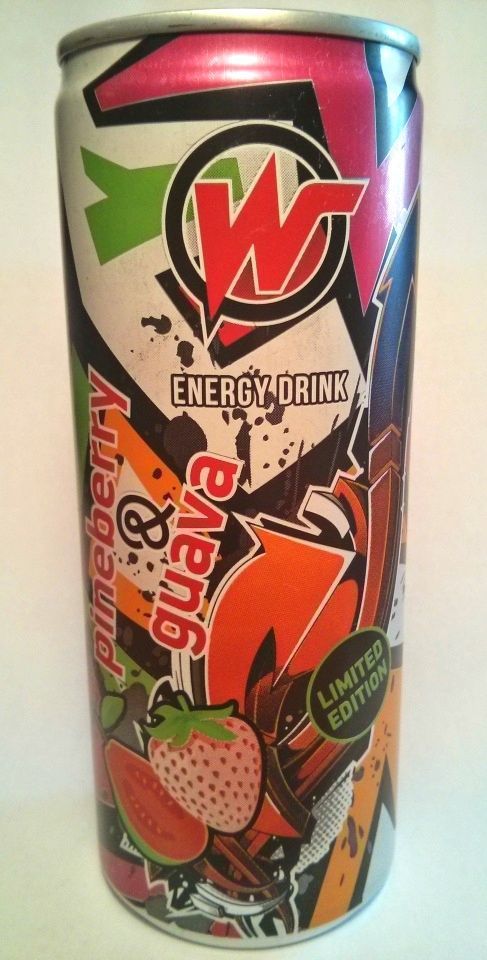 Image of Watt Energia Ital 250ml Dobozos (Pineberry + Guava) (IT12343)