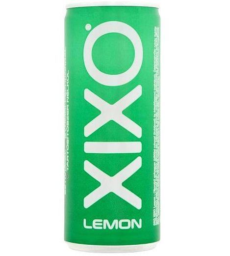 Image of XIXO Citromos üdítő 250ml (Alumínium dobozos) Lemon (IT14079)