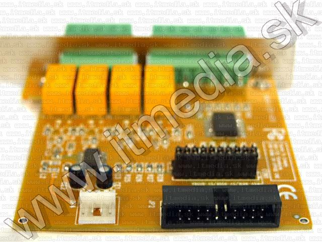 Image of CCTV Alarm IO Card TT-7000 4ch Out 6ch In (IT4926)