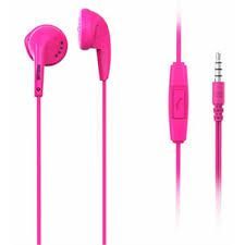 Image of Maxell Headset EB-95 (Pink) Mic (IT13710)