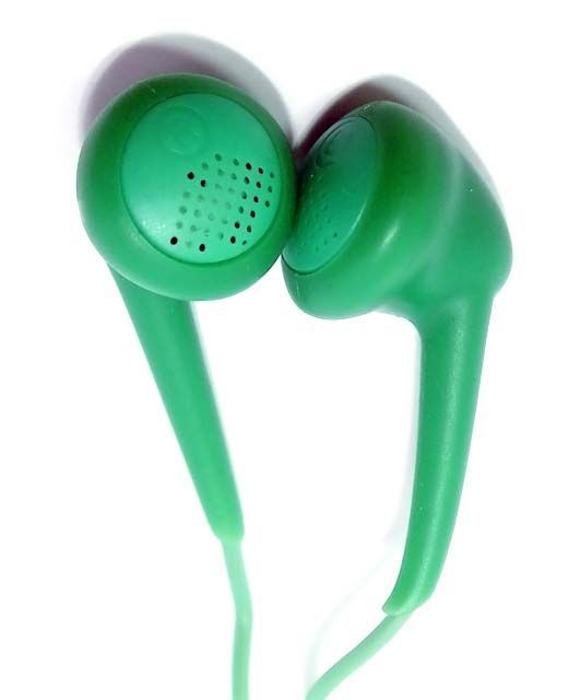 Image of Maxell Earphone Jelleez EB-GA Green (IT3915)