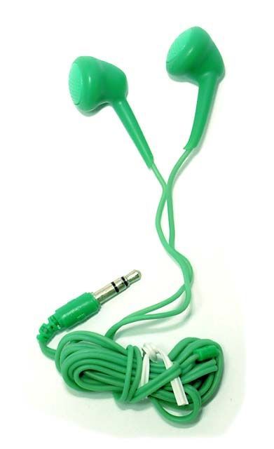 Image of Maxell Earphone Jelleez EB-GA Green (IT3915)