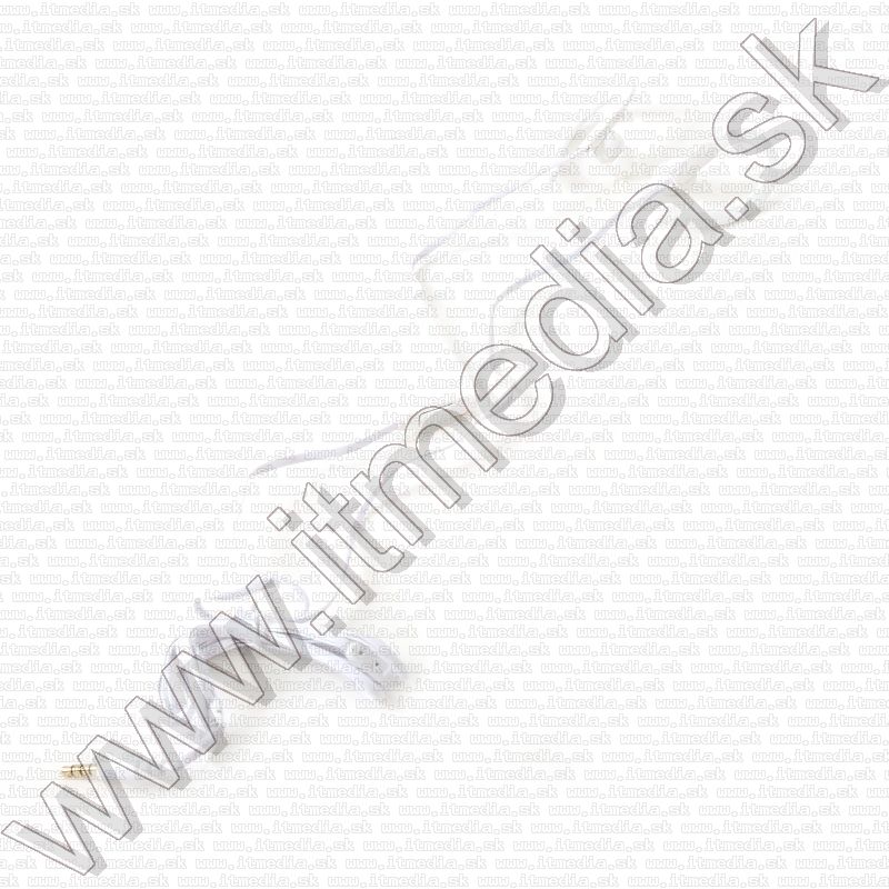 Image of Omega Freestyle Silicone Sport Headset FH1014 White (IT12008)