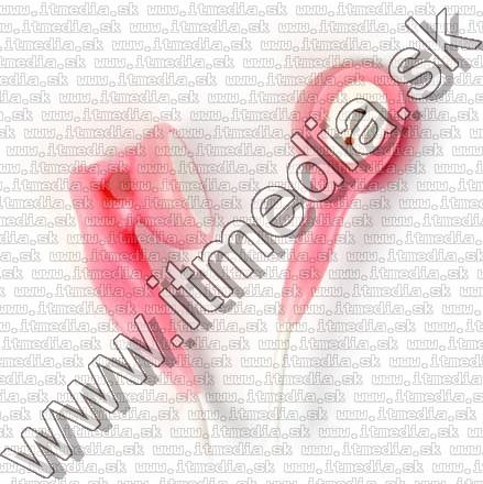 Image of Omega Freestyle Earphone FH1015 Pink (IT7033)