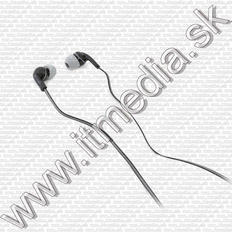 Image of Platinet Szilikonos mikrofonos Sport Fejhallgató PM1031 Szurke (42944) (IT13608)