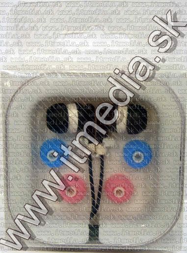 Image of SOMAI Earphone 3.5mm *black* (IT4013)