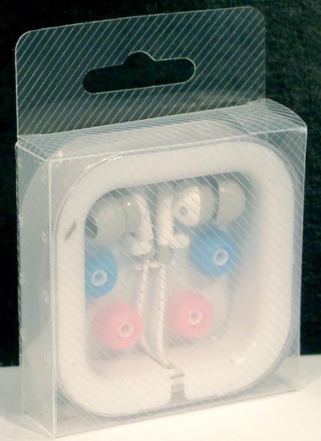 Image of SOMAI Earphone 3.5mm *Grey* (IT4115)