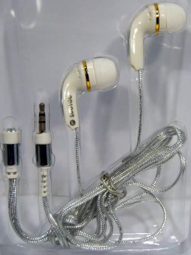 Image of SOUYOU Earphone SY-1511 MP 2.5mm (IT3961)