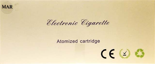 Image of E-Cigarette Cartridges (Type 01) (Marlbo) (IT4385)