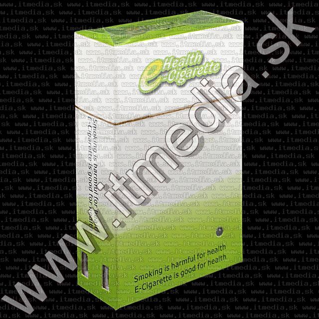 Image of Electronic *mini* E-Cigarette Set (Type 04) *BOX* (IT7561)