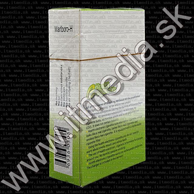 Image of Electronic *mini* E-Cigarette Set (Type 04) *BOX* (IT7561)