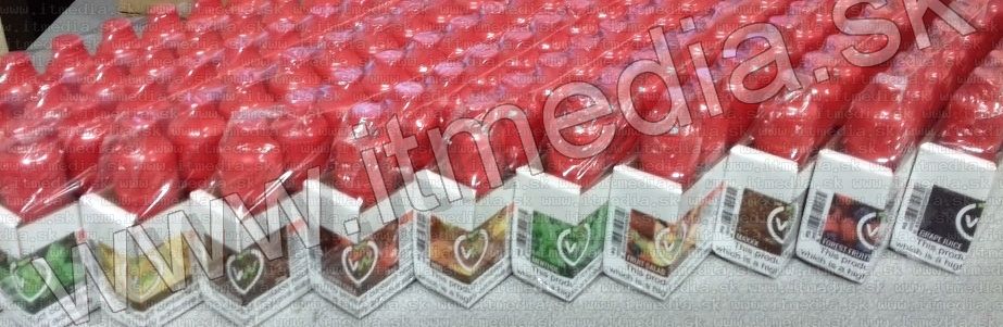 Image of VapourWise E-Liquid 10ml 3mg *Maxxx* (IT13261)