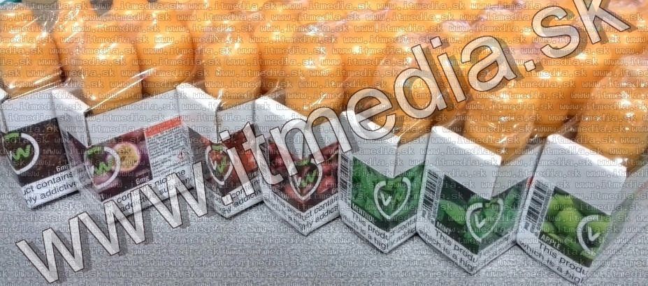 Image of VapourWise E-Liquid 10ml 6mg *Apple* (IT13251)