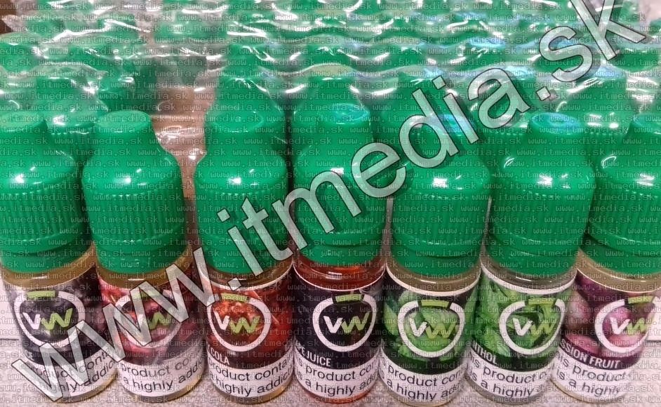 Image of VapourWise E-Liquid 10ml 12mg *Maxxx* (IT13250)