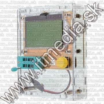 Image of LCR-T4 Elektronikus analizátor akril burkolat (IT12743)