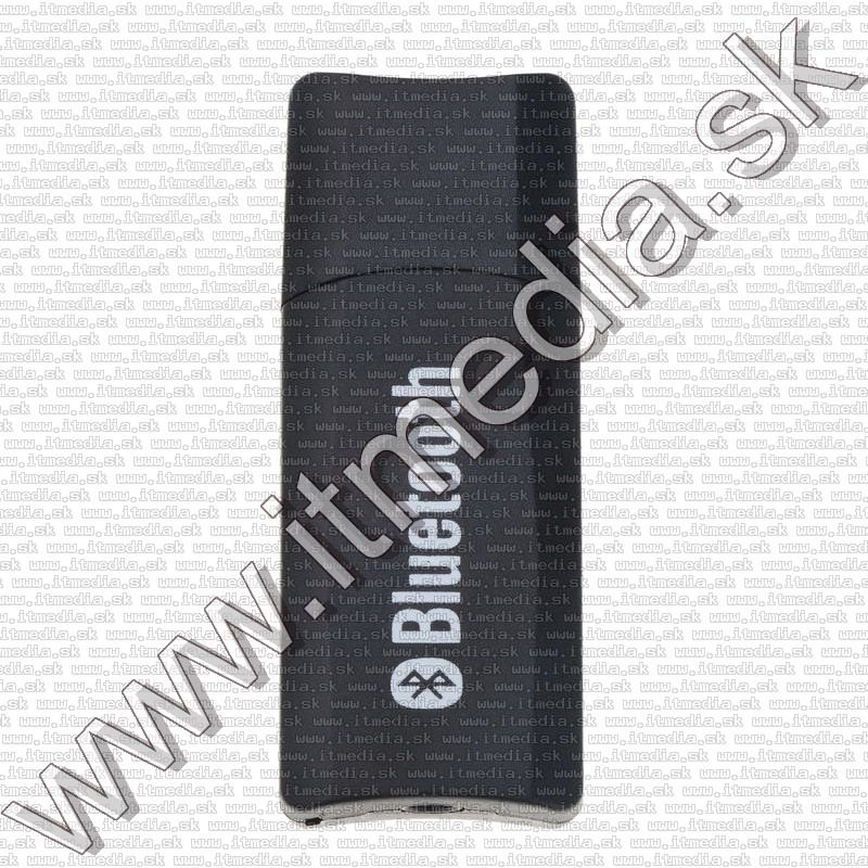 Image of USB Bluetooth vevő (hang) 3.5mm Jack csatlakozóval INFO! Fekete v3 (IT13935)