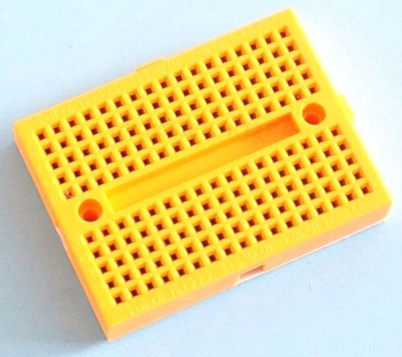 Image of Elektronikai próbapanel 170 lyukas (mini) (IT12093)