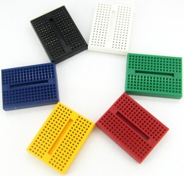 Image of Elektronikai próbapanel 170 lyukas (mini) (IT12093)