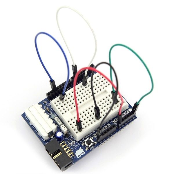 Image of Elektronikai próbapanel 170 lyukas (mini) (IT12093)