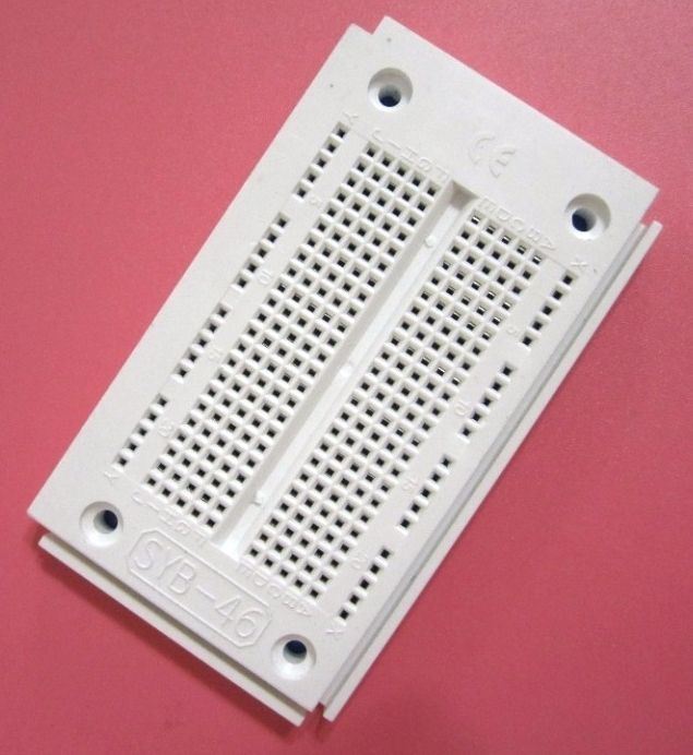 Image of Elektronikai próbapanel 270 lyukas (IT12392)