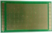 Image of Elektronikai prototipus panel 1440 furatos 1 oldalas 8x15cm HQ (IT13205)