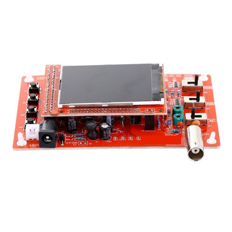 Image of DSO 138 2.4inch LCD Oscilloscope *READY* Info! (IT14175)