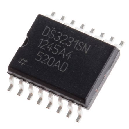 Image of Electronic parts *RTC* DS3231SN SOP16 (IT13787)