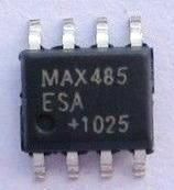 Image of Electronic parts *RS-485 Serial Transceiver IC* MAX485 SOP-8 (IT11095)