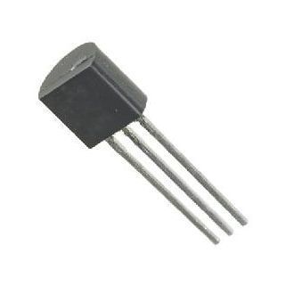 Image of Elektronikai alkatrész *Hőfok szenzor IC* MCP9700A-ETO (IT9933)