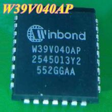 Image of Electronic parts *Flash ROM* W39V040AP-70B PLCC32 (IT10911)