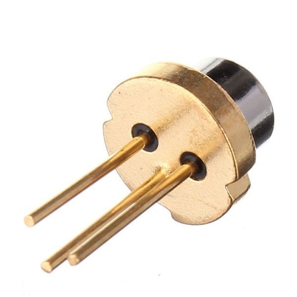 Image of Lézer dióda 808nm 300mW Infra 2.2V (IT12229)