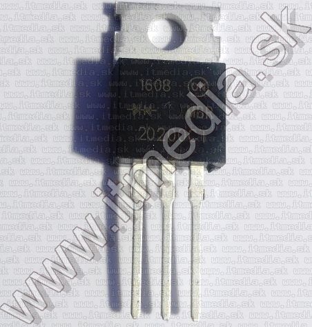 Image of Elektronikai alkatrész *Dióda* *Schottky* MBR20200CT 2x10A 200V (IT12739)