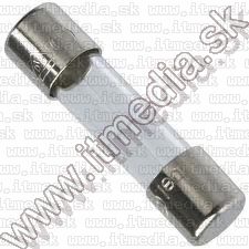 Image of Üvegbiztosíték 20mm (2A 250V) Gyors (F) (IT13119)