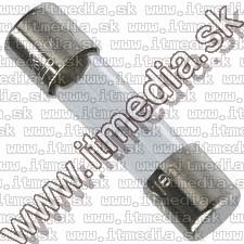 Image of Üvegbiztosíték 20mm (5A 250V) Gyors (F) (IT13168)