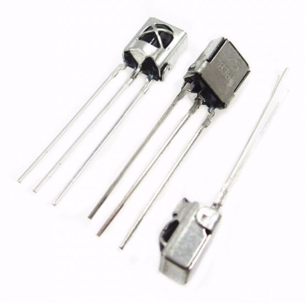 Image of TL1838 INFRA  távirányító VEVŐ modul 940nm !info (IT14182)