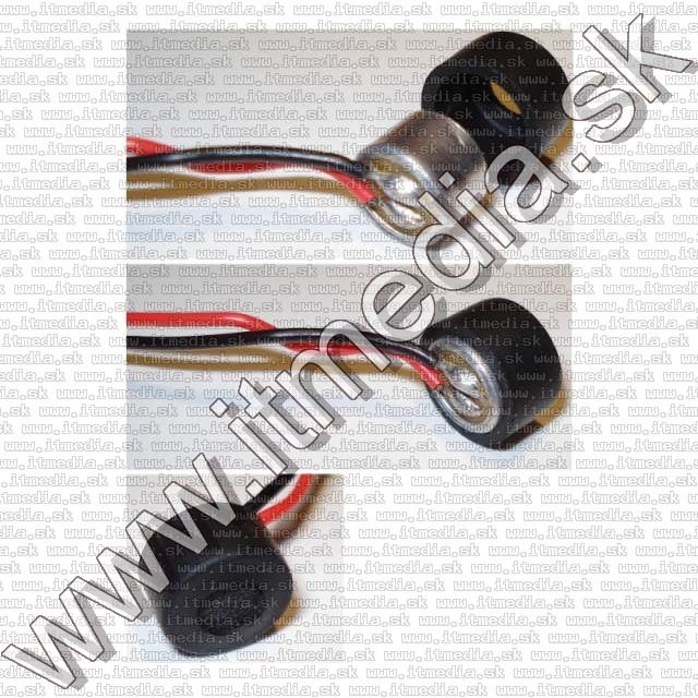 Image of Elektronikai alkatrész *Elektret mikrofon* kábelen (IT11104)