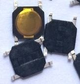 Image of Elektromos mikrokapcsoló *SMD* 3x6x4.3mm (IT12900)