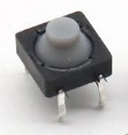 Elektromos mikrokapcsoló 8x8x5mm (záró) DIP4 (IT14216) Image of Elektromos mikrokapcsoló 8x8x5mm (záró) DIP4 (IT14216)