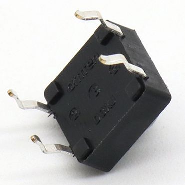 Elektromos mikrokapcsoló 8x8x5mm (záró) DIP4 (IT14216) Image of Elektromos mikrokapcsoló 8x8x5mm (záró) DIP4 (IT14216)