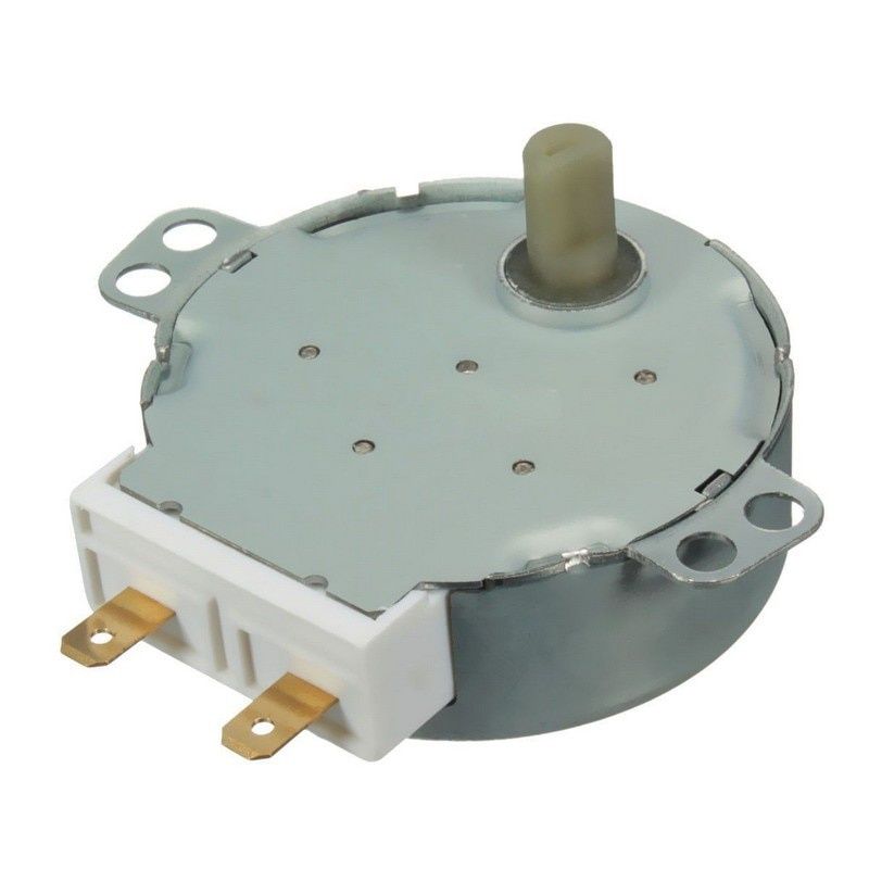 Image of Synchonous Motor (Microwave Turntable) 4 RPM TYJ50-8A7 (IT13720)