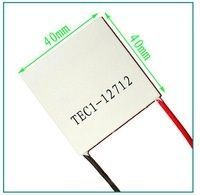 Image of Elektronikai alkatrész *Peltier Elem* TEC1-12712 12V 12A (IT12071)