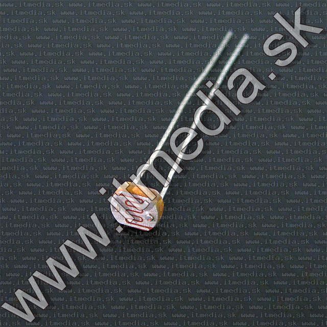 Image of Electronic parts *Photoresistor* GL5537 5mm (IT10866)